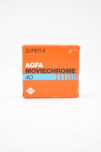 Pellicule agfa super8 - agfa,