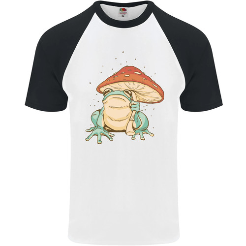 Grenouille sous une - a,