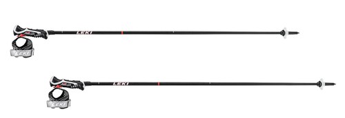 Leki charbon bâtons de - 14,