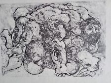 LA SUITE VOLLARD 1956 -PICASSO -  