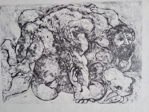 Suite vollard 1956 picasso - suite, -picasso