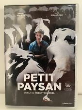 📀🎬🍿 DVD « PETIT PAYSAN » (Swann ARLAUD) / TRES BON ÉTAT (VOIR PHOTOS)