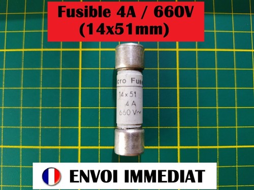 Cartouche fusible céramique - cartouche,
