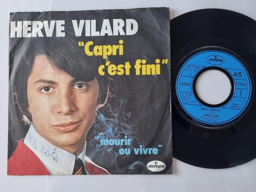 Herve vilard capri c - -,
