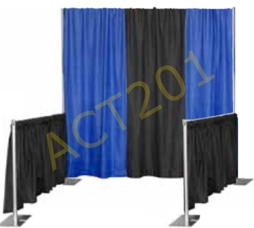 Pipe and drape trade show - pipe,