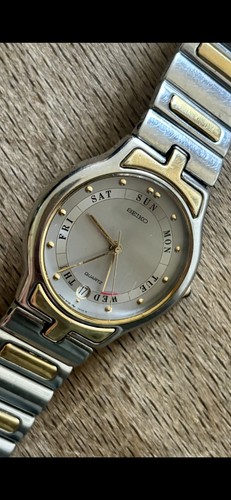 Montre seiko vintage - montre,