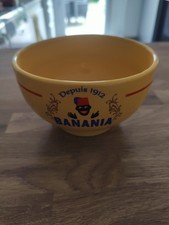 Bol publicitaire Banania en