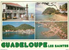 Guadeloupe - Les Saintes - Terre de Haut - Multivues - CPM - Voir Scans Recto-Ve