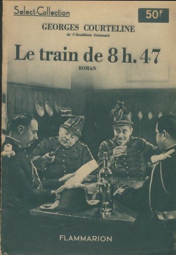 Train 8h47 georges - 8h47,