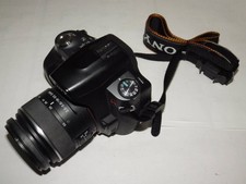 Reflex numérique Sony α330