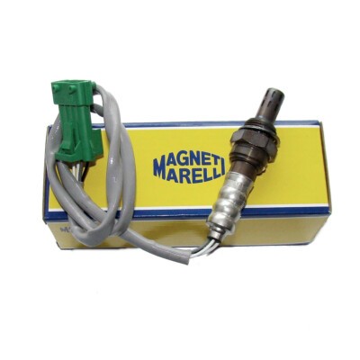 Sonde lambda avec - , connecteur