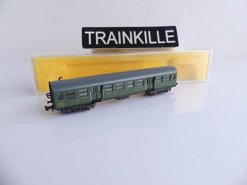 3024 minitrix n - 00,