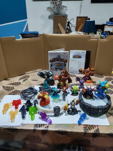 Jolis lot skylanders - lot, de