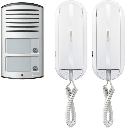 Kit interphone audio - kit,