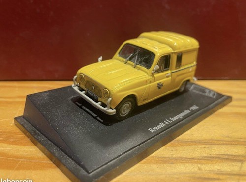 Norev renault 4l - norev, « la