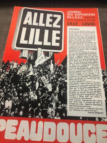 Programme allez lille losc - ),