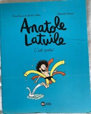 Anatole Latuile T.1 ; C'est