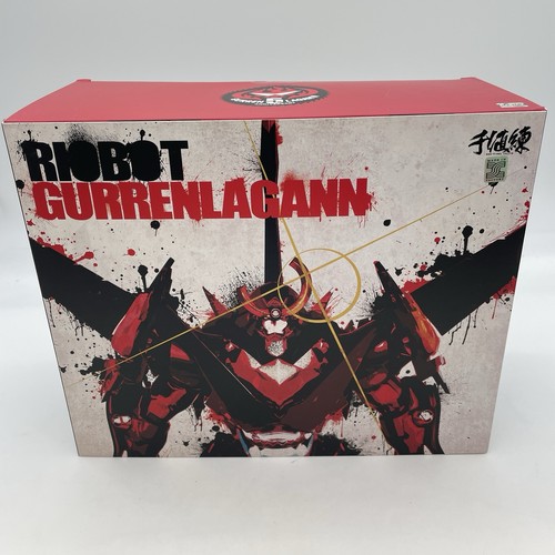 Figurine pvc gurren lagann - figurine, non