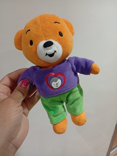 Peluche doudou choupi - peluche, t'choupi