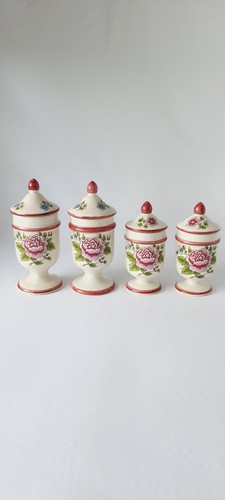 Albarelles pots - 4,