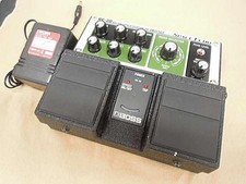 Pédale d'effet Roland Space Echo RE-20 Delay COSM d'occasion son vintage