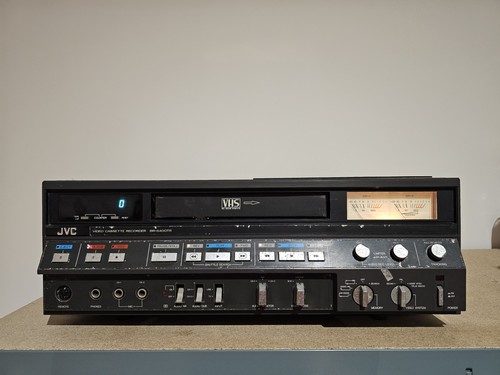 Magnétoscope jvc 6400tr - magnétoscope,