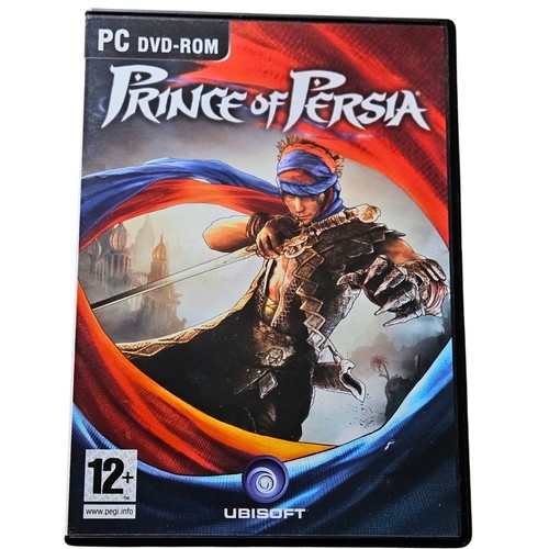 Jeu prince persia - of,