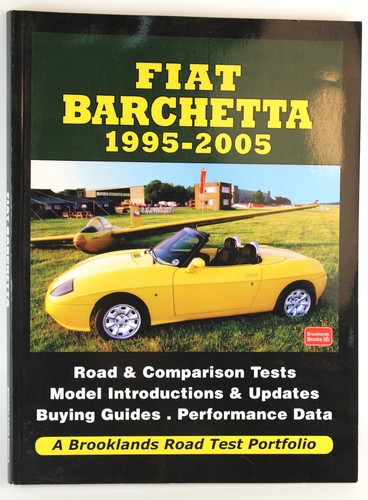 Fiat barchetta 1995 2005 - barchetta:,