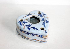 RARE JOLI ANCIEN ENCRIER DU