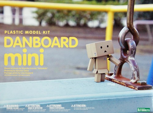 Yotsubato danbo mini - mini, model