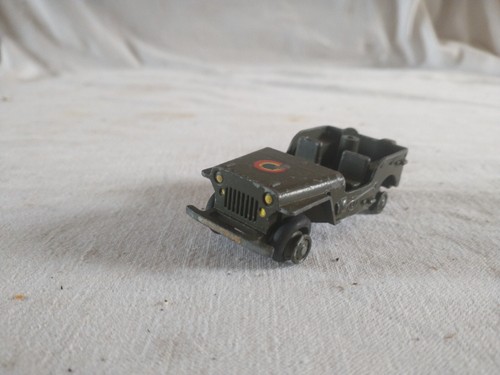 Voiture gévarm 43 - gévarm, 1/43