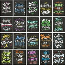 20 High Quality 250GSM