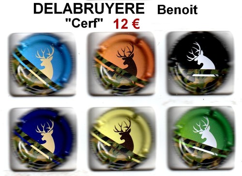 Capsules champagne - capsules, de