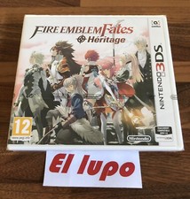 FIRE EMBLEM FATES HERITAGE