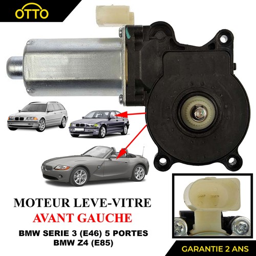 Moteur leve vitre - moteur,