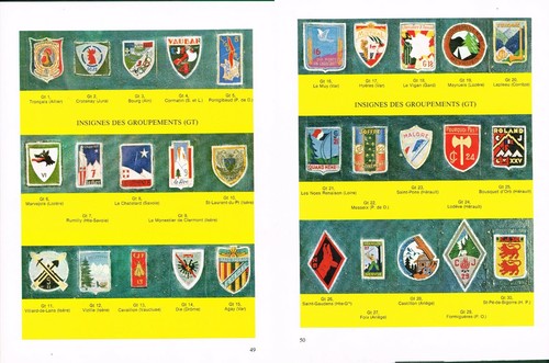 Ww2 scout chantiers jeunesse - ww2,