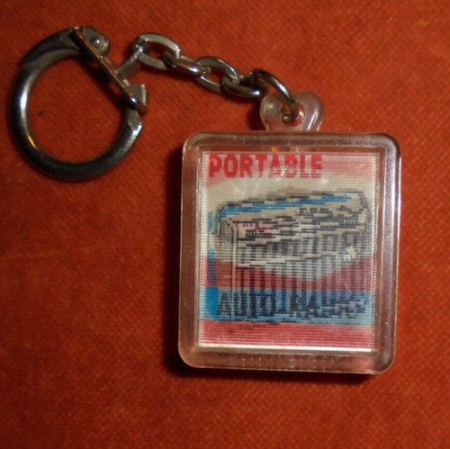 Porte clés visiomatic auto - porte-clés,