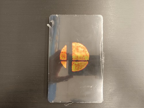 Steelbook vide super smash - vide,