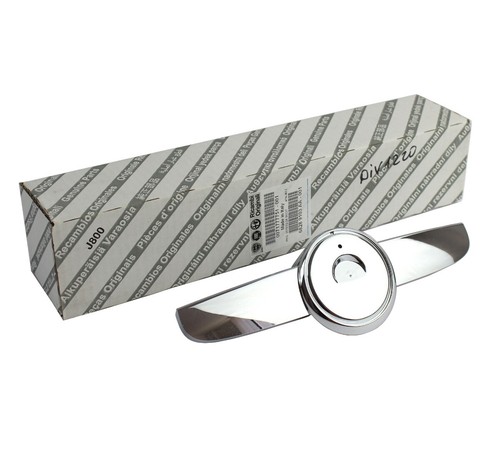 Chrome avant transporteur pour - avant,