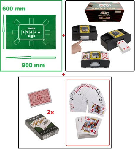 Cartes poker tapis - poker,