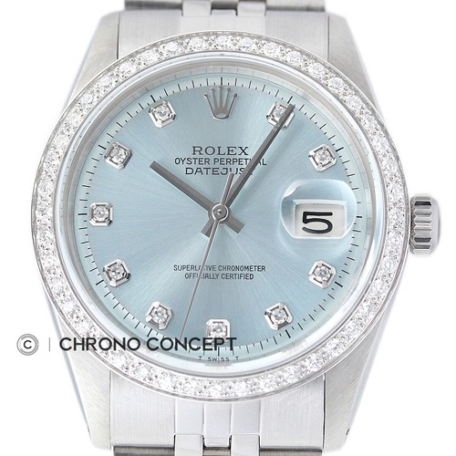 Rolex datejust montre - rolex,