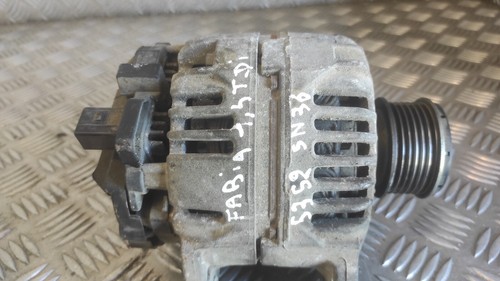 Alternateur bosch skoda - bosch,