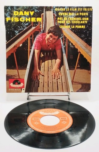 Rare dany fischer quand le - fischer,