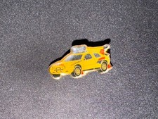 (V10) PINS BADGE ENAMEL VINTAGE VOITURE RALLYER PARIS DAKAR CITROEN ZX