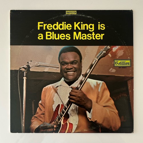 Freddie king blues - king, is