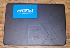 Crucial BX500 2To 2,5'' SSD