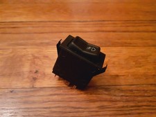 interrupteur anti brouillard AV VW golf / polo / LT 40 ... OEM 321941535B