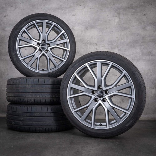 Jantes audi pouces 4k - jantes,