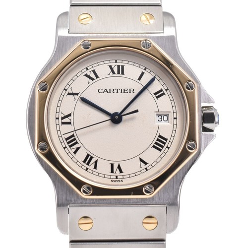 Montre cartier santos - montre,