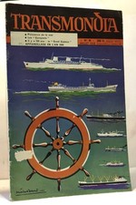 Transmondia n°46 juillet 1958 | Collectif | Etat correct